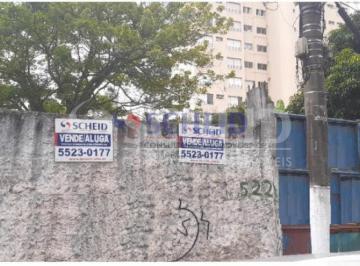 Terreno · 950m² · Terreno comercial ou residencial!! Vila Mascote ! Muito bem localizado!