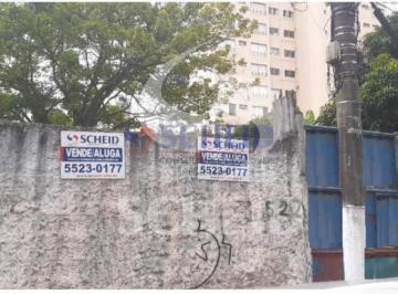 Terreno · 500m² · Terreno comercial ou residencial!! Vila Mascote ! Muito bem localizado!