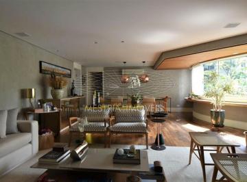 Apartamento · 141m² · 2 Quartos · 2 Vagas · Perfeito | reforma de arquiteto | ensolarado | vista para o verde |prédio charmoso e bem localizado!