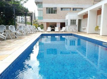 Apartamento · 145m² · 5 Quartos · 2 Vagas · Apartamento Duplex para Venda e Aluguel em Enseada Guarujá-SP