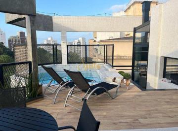 Apartamento · 200m² · 3 Quartos · 2 Vagas · Cobertura Duplex 3 dorms., 2 vagas, Pitangueiras