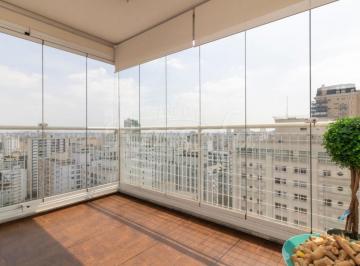 Apartamento · 147m² · 3 Quartos · 3 Vagas · Cobertura Duplex no Jardim Paulista
