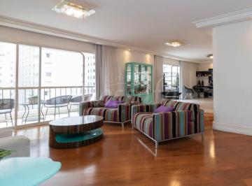 Apartamento · 292m² · 4 Quartos · 3 Vagas · Apartamento no Jardim Paulista