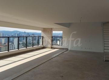 Apartamento · 567m² · 5 Quartos · 6 Vagas · Cobertura Duplex em Higienópolis