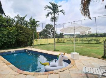 Casa · 600m² · 4 Quartos · 8 Vagas · Casa de Condomínio à venda Condomínio Chácara Flora em Valinhos