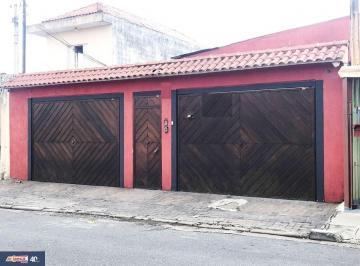 Casa · 200m² · 5 Quartos · 3 Vagas · SÃO 2 CASAS NO MESMO TERRENO COM 5 QUARTOS, SENDO 2 SUÍTES A VENDA, 300 M² - Vila Flórida - Guarulho