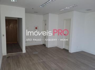 Comercial · 37m² · 1 Vaga · Conjunto Comercial com 37m² próximo ao Shopping Vila Olímpia