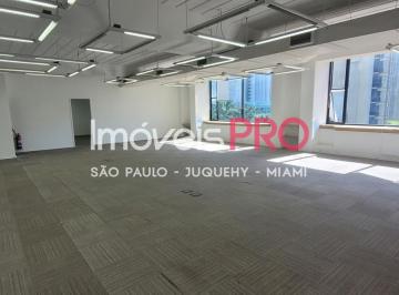 Comercial · 375m² · 8 Vagas · Meia laje comercial com 375m² próxima à Berrini