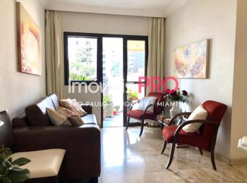Apartamento · 95m² · 3 Quartos · 2 Vagas · APARTAMENTO A VENDA 95m² 3 DORMITÓRIOS EM MOEMA ÍNDIOS