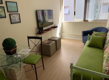 d13a52af1a8235270d2ee475de0cf398b37f4d88 · Apartamento com 1 dormitório para alugar, 47 m² por R$ 3.300,00/mês - Boqueirão - Santos/SP