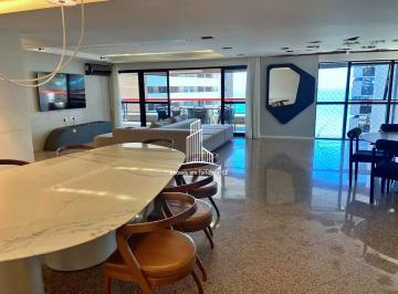 Apartamento · 389m² · 4 Quartos · 4 Vagas · Apartamento 4 suítes| 369m² | Vista Mar à venda no Meireles