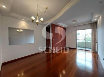 Apartamento · 62m² · 2 Quartos · 2 Vagas · Apartamento a venda em Interlagos 2 dorms 2 vagas