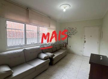 729fa64d832e1ae3808647c4181081a227b57523 · Apartamento com 2 dormitórios para alugar, 81 m² - Embaré - Santos/SP