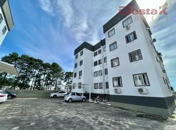 Apartamento · 42m² · 2 Quartos · 1 Vaga · Apartamento em Rio Caveiras - Biguaçu, SC