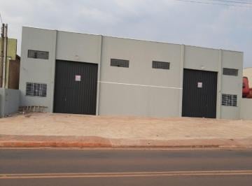 Foto 01 · Barracao, Centro, Mauá da Serra, PR