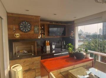 Foto 09 · Apartamento a venda com 3 Suítes, varanda gourmet, 2 vagas de garagem, Union Mooca