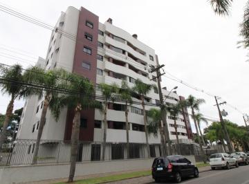 FACHADA · APARTAMENTO AGUA VERDE /BATEL SEMI MOBILIADO 3 QUARTOS 2 VAGAS