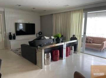 Foto 03 · APARTAMENTO COM 119M²  3 SUITES  2 VAGAS PARA VENDA EM UM CONDOMÍNIO RESORT NA Portal do Morumbi