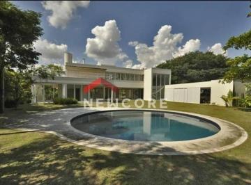Casa · 800m² · 4 Quartos · 4 Vagas · Casa de condomínio em Alameda Juriti - Alphaville - Santana de Parnaíba/SP