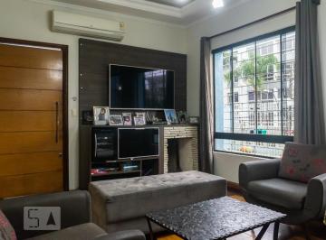 Casa · 134m² · 3 Quartos · 1 Vaga · Casa à Venda - Petrópolis, 3 Quartos, 134 m² - Porto Alegre