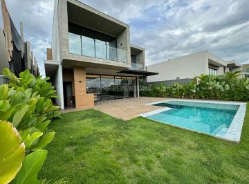 Casa · 606m² · 4 Quartos · 6 Vagas · Quinta do Golfe Jardins fundo para o campo com 4 suítes