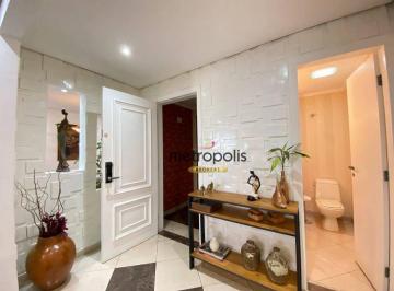 Entrada · Apartamento, 221 m² - venda por R$ 1.970.000,00 ou aluguel por R$ 26.480,00/mês - Santa Paula - São