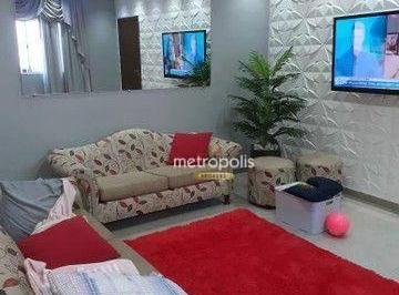Sala · Imóvel para renda - Vila Palmares