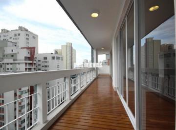Apartamento · 382m² · 4 Quartos · 2 Vagas · Higienópolis - Penthouse!