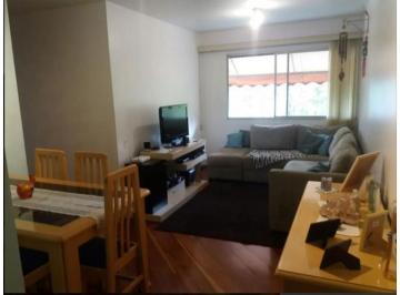 Apartamento · 73m² · 3 Quartos · 1 Vaga · Apartamento em Rua Sócrates - Jardim Marajoara - São Paulo/SP