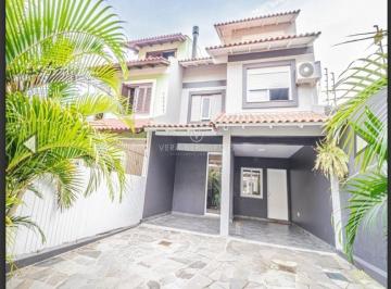 Casa · 186m² · 3 Quartos · 2 Vagas · Casa em  Travessa Nova Trento - Tristeza - Porto Alegre/RS