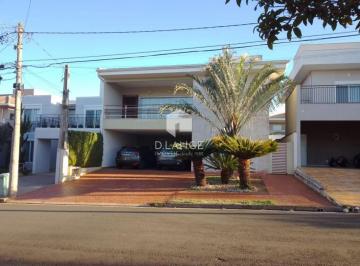 Casa · 350m² · 4 Quartos · 4 Vagas · Casa à venda no Residencial Jardins dos Manacás em Betel Paulínia-SP