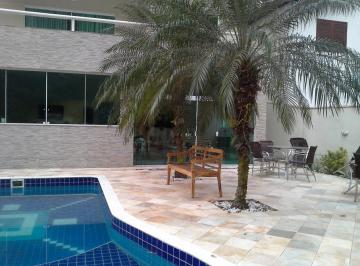 Casa · 420m² · 4 Quartos · 2 Vagas · Casa de condomínio em  Alameda Guarujá - Alphaville - Santana de Parnaíba/SP