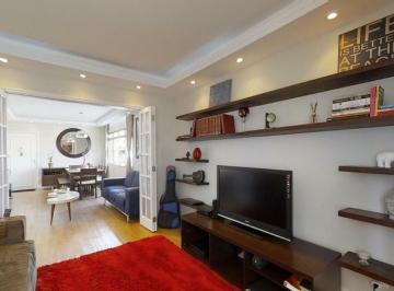 Apartamento · 93m² · 2 Quartos · 1 Vaga · Apartamento em Rua Baluarte - Vila Olímpia - São Paulo/SP