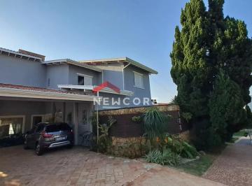 Casa · 345m² · 3 Quartos · 4 Vagas · Casa de condomínio em Rua da Urca - Sousas - Campinas/SP