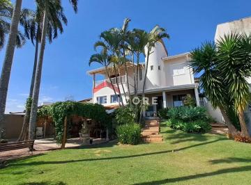 Casa · 345m² · 3 Quartos · 4 Vagas · Casa de condomínio em  Rua da Urca - Sousas - Campinas/SP