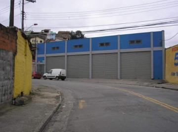 Comercial · 450m² · 1 Quarto · 4 Vagas · Galpão em Avenida Benvenuto Bagnara - Jardim Zaira - Mauá/SP