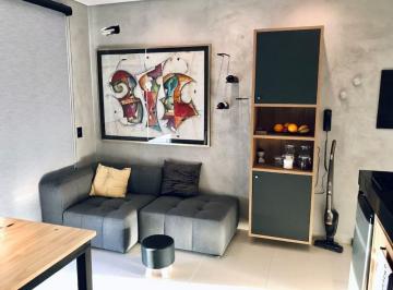 a355b98c509261f0fc200c34a8c976430033b463 · Apartamento com 1 quarto para alugar, 33 m² - Liberty Home Studio - Sorocaba/SP