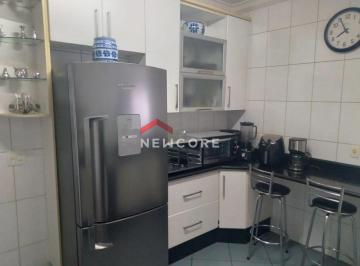 Apartamento en Venda de 3 quartos Centro · Apartamento em Rua General Glicério - Centro - Santo André/SP