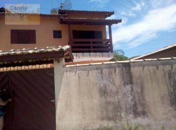 4367129040176aff34ae198a06d659a2c7ad2cf2 · Sobrado com 2 dormitórios à venda, 79 m² por R$ 260.000,00 - Balneário Gaivota - Itanhaém/SP