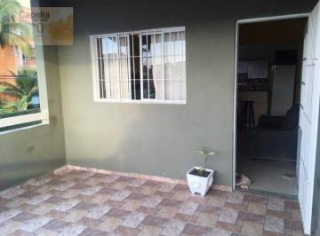 8835822bf433e2885b8c78588f9611b1f9beb34e · Sobrado com 3 dormitórios à venda, 303 m² por R$ 750.000,00 - Cibratel II - Itanhaém/SP