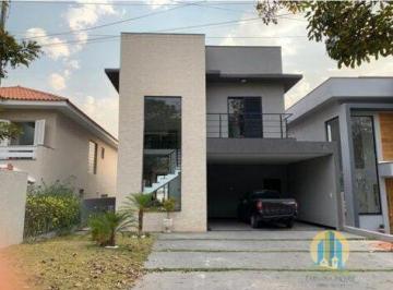 Casa · 260m² · 3 Quartos · 4 Vagas · New Ville - Casa em Condomínio New Ville à Venda