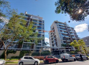 Apartamento de 3 quartos, Curitiba · ICON - BATEL - 3 SUÍTES 2 VAGAS AMPLA SACADA GOURMET