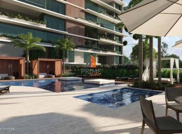 Apartamento de 4 quartos, Curitiba · BLUH - Apartamento com 4 dormitórios, 288 m² - Ecoville