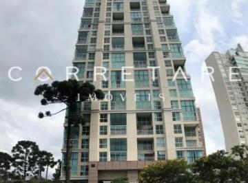 Apartamento de 3 quartos, Curitiba · DOUBLE LIFE MOBILIADO E DECORADO, ANDAR ALTO