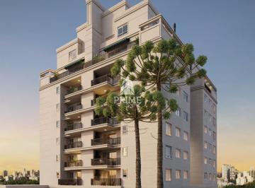 Apartamento · 129m² · 4 Quartos · 3 Vagas · Apartamento Garden - 4 dormitórios, (1 suíte), 3 vagas, 129m²