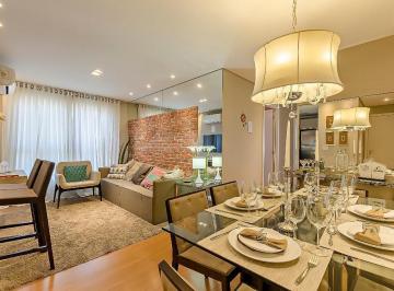 Apartamento · 71m² · 3 Quartos · 1 Vaga · BARIGUI WOODLAND - APARTAMENTO 71M²ÁREA PRIVATIVA 3 QUARTOS 2 VAGAS