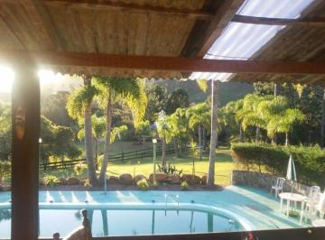 Rural de 2 quartos, Campo Largo · Linda chácara com 2 Dormitórios - 43.330m² - Campo Largo/PR