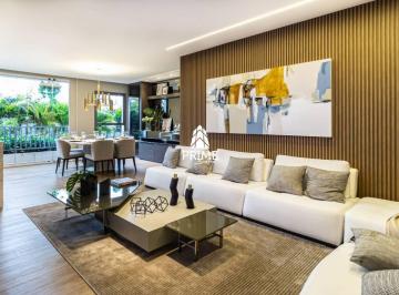 Apartamento de 3 quartos, Curitiba · Bosco Centrale - Apartamento 107 m² 3 quartos, sacada e 1 vaga no Centro