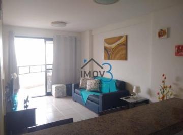 36913bf056f1182649ce5c9fcfe410a3bbe45a81 · Flat com 1 dormitório para alugar, 53 m² por R$ 3.970,00/mês - Armação - Salvador/BA