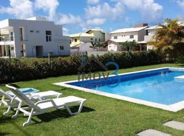 c1aa4f87faf31b2741390b72bc002aa5d5a26ec2 · Casa com 4 dormitórios para alugar, 225 m² por R$ 5.280,00/mês - Guarajuba - Camaçari/BA